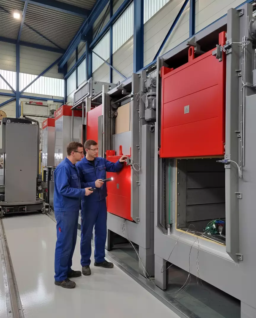 Maintenance préventive