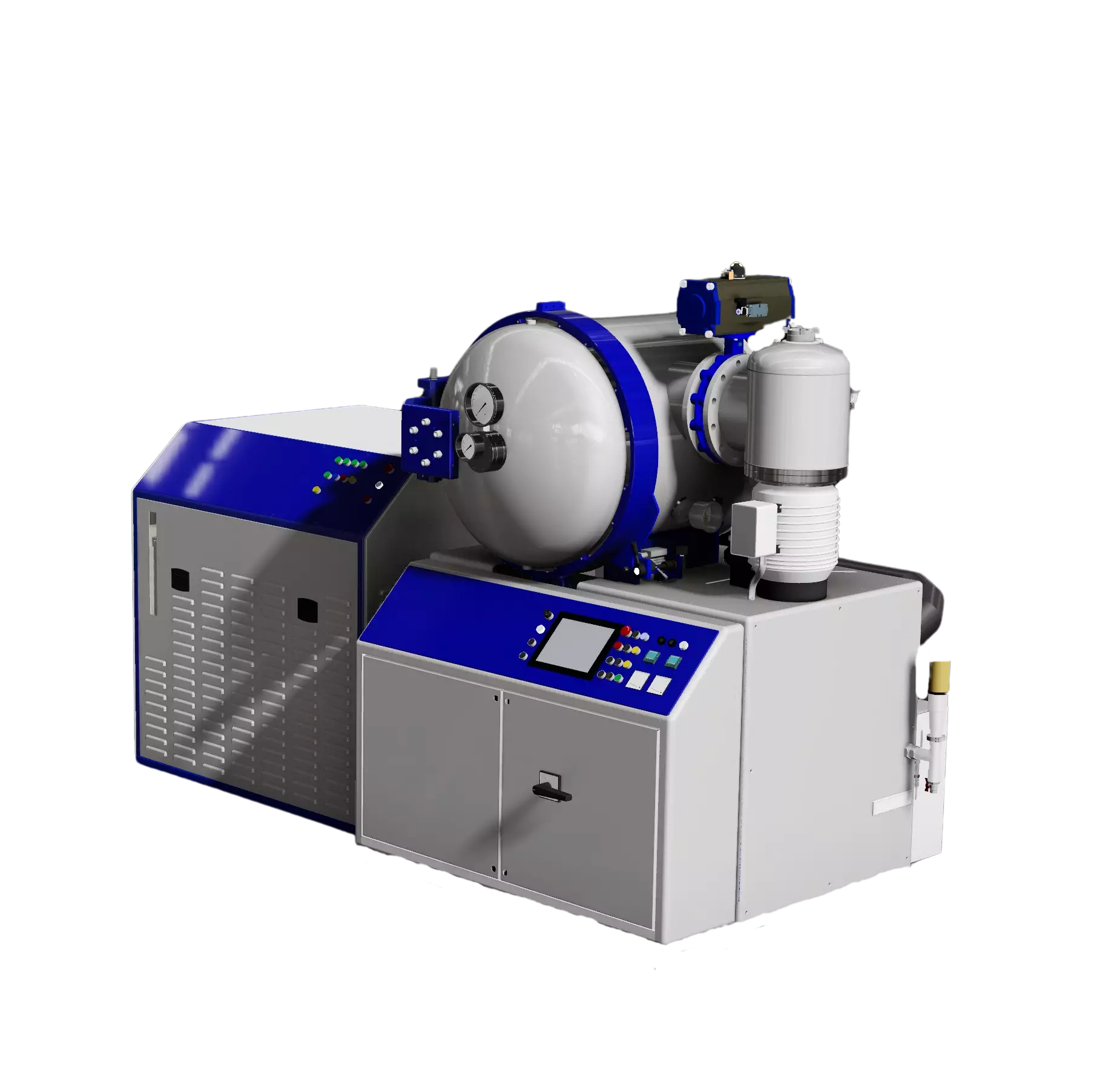 Vacuum S1 - sans fond