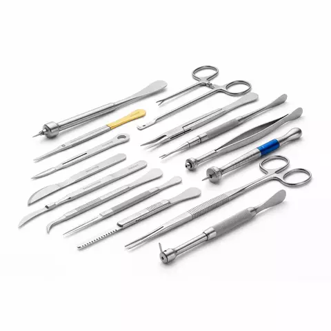 High-precision cutting tools for surgery