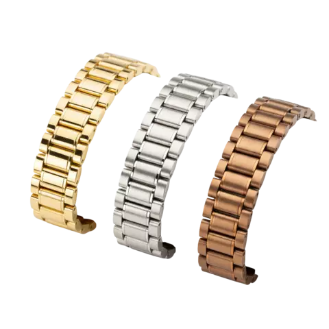 Semi-finished products requiring ductility and perfect surface finish