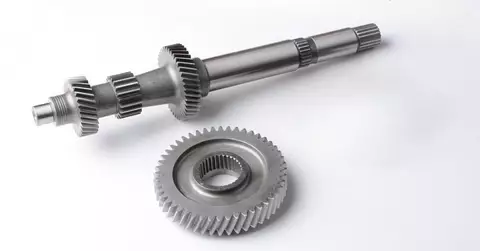 Transmission-Shafts - Modifié