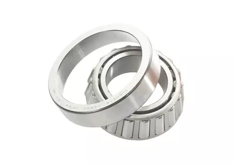 Bearings and races - HOME