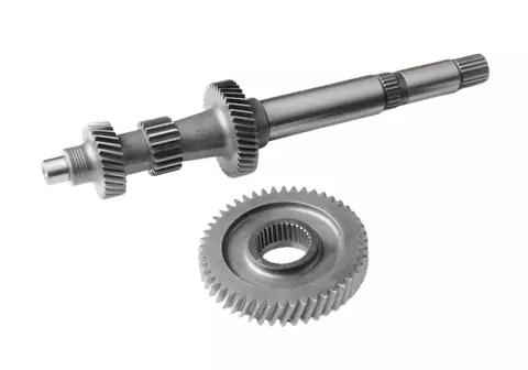 Transmission-Shafts - Modifié - HOME