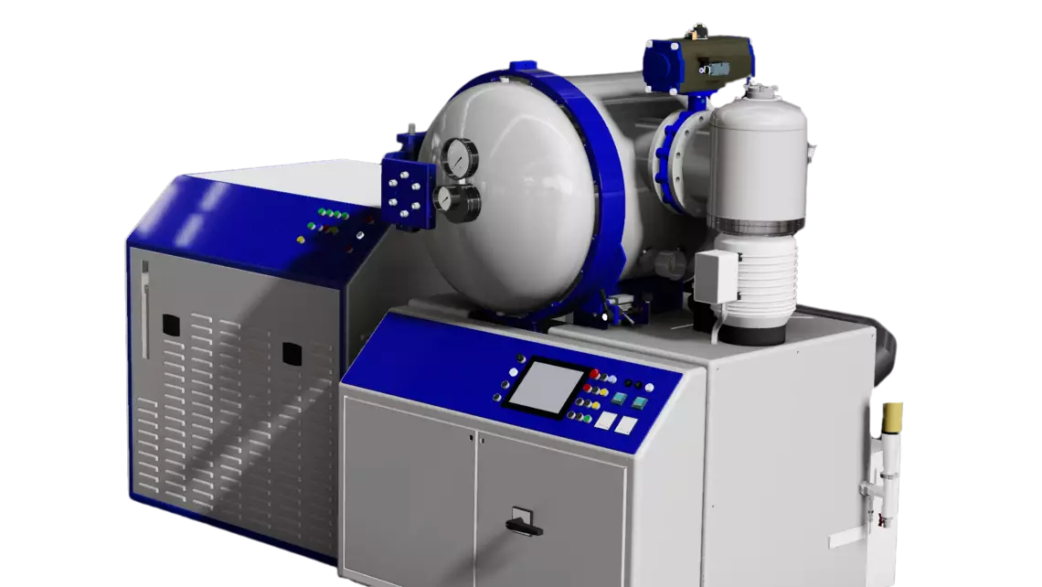 Vacuum S1 - sans fond