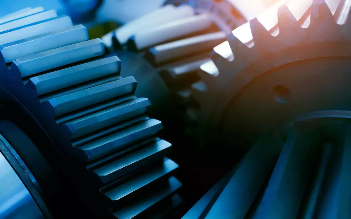 Carbonitriding-metal-gear