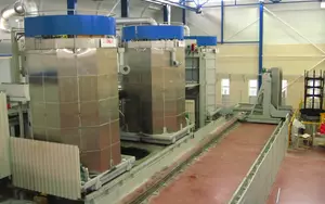 Big 250 system for aerospace 2007